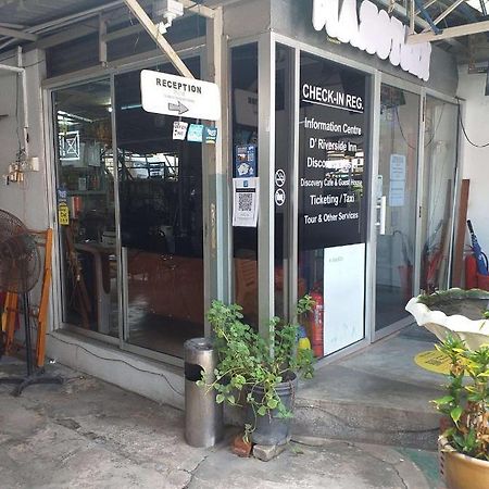 D Riverside Inn Malacca Exterior photo