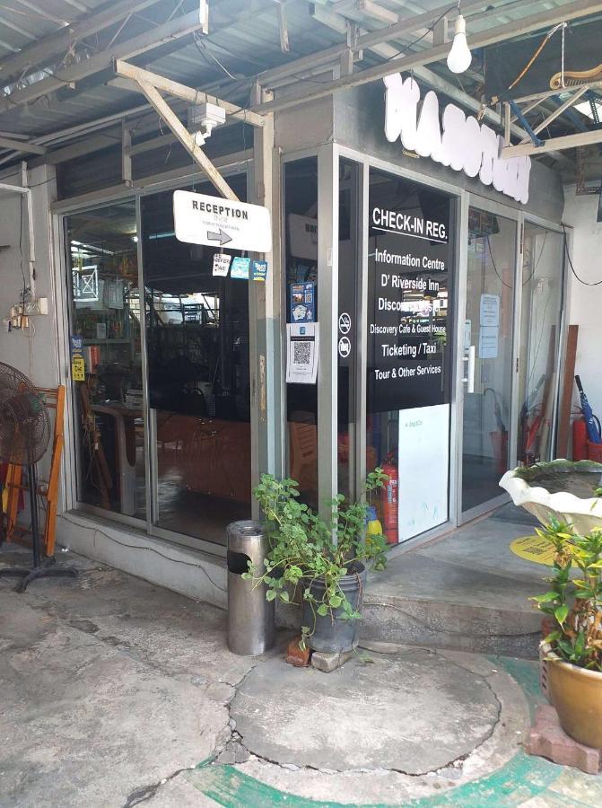 D Riverside Inn Malacca Exterior photo